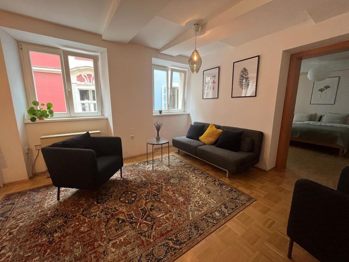Franziskaner Suites #9 Graz Extérieur photo