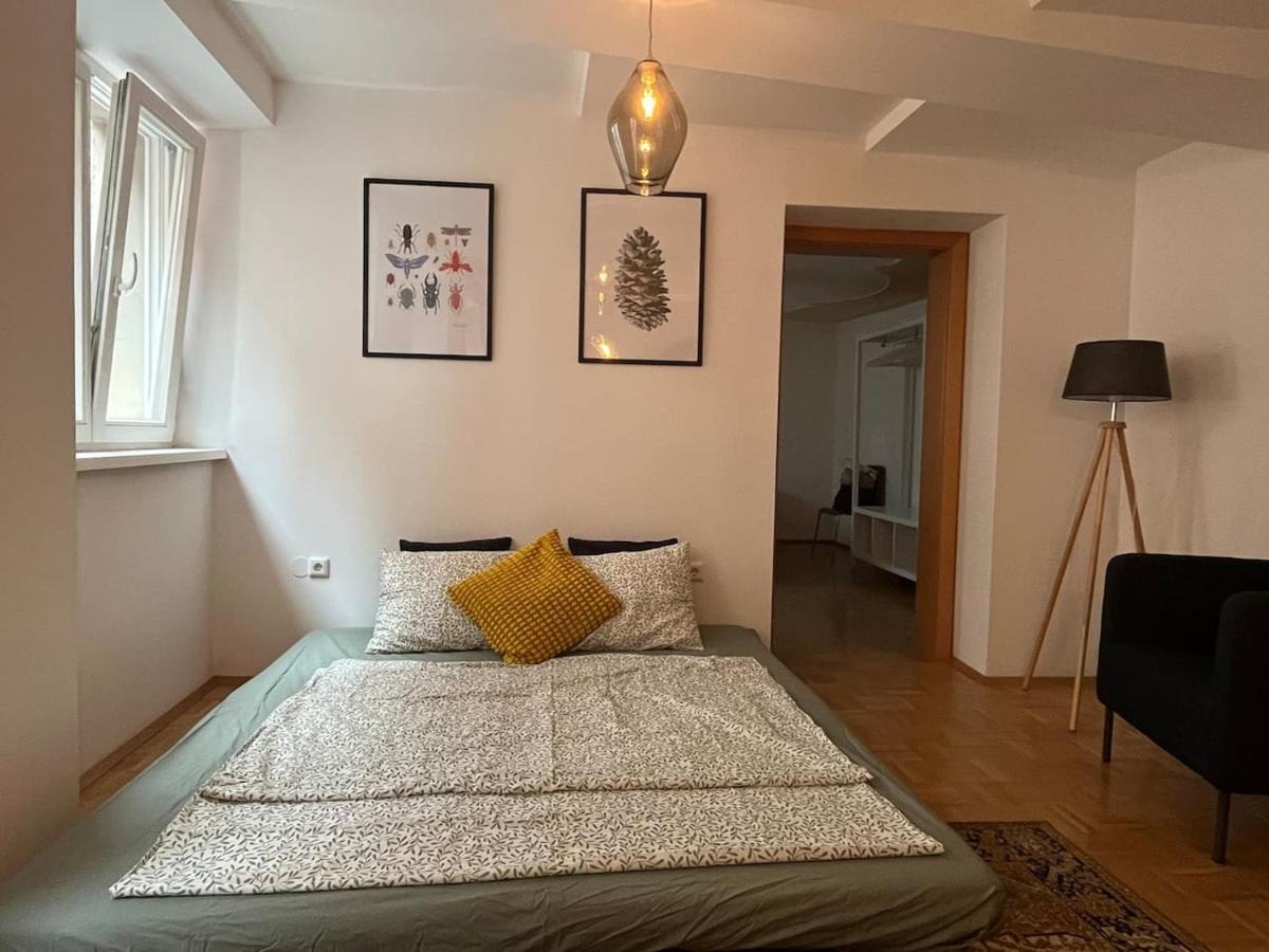 Franziskaner Suites #9 Graz Extérieur photo