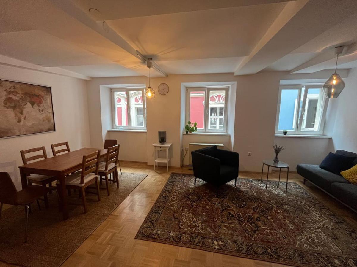 Franziskaner Suites #9 Graz Extérieur photo