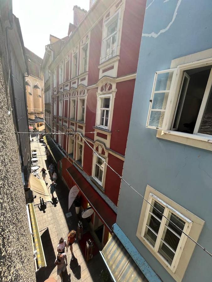Franziskaner Suites #9 Graz Extérieur photo