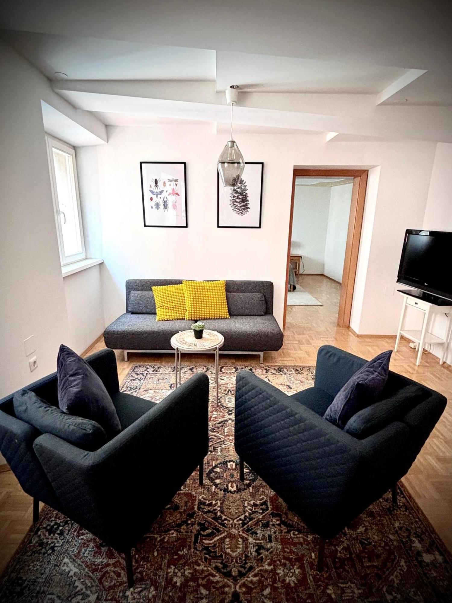 Franziskaner Suites #9 Graz Extérieur photo