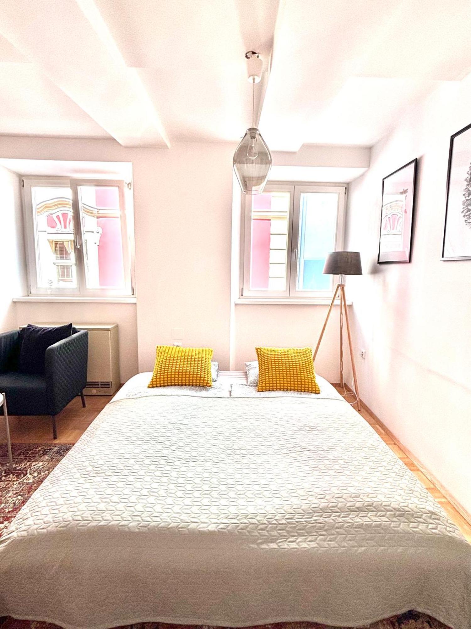 Franziskaner Suites #9 Graz Extérieur photo