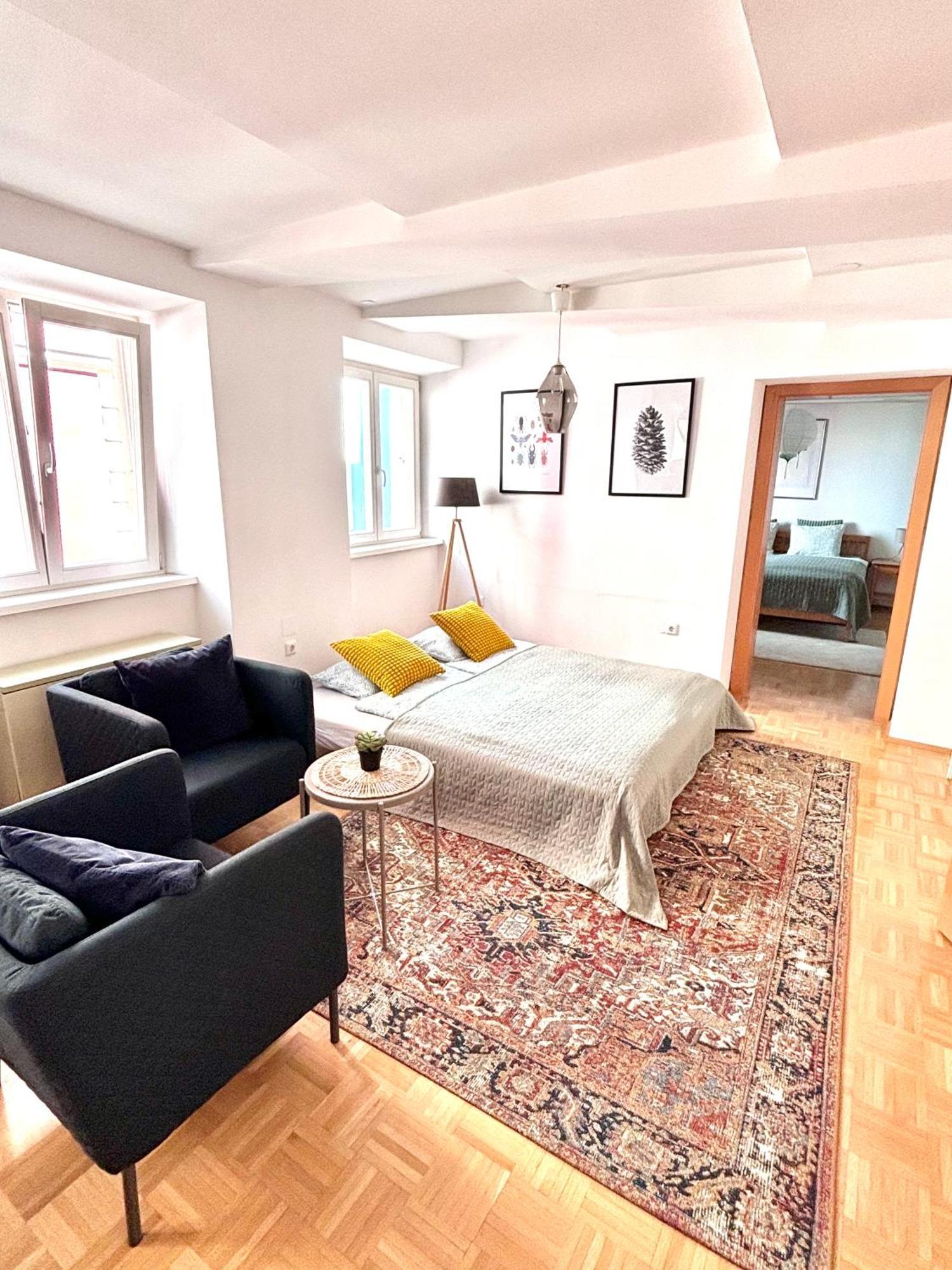 Franziskaner Suites #9 Graz Extérieur photo